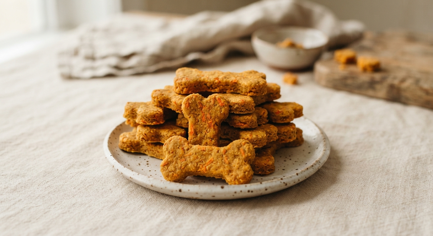 Biscuits du four